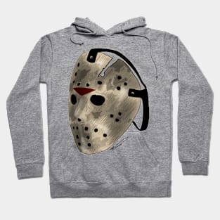 Jason Lives Hoodie